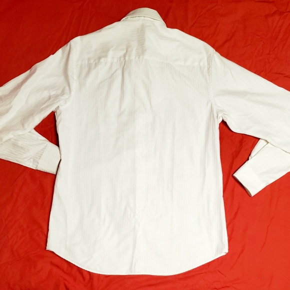 Kenneth Cole Reaction, White Long Sleeve - Picture 2 of 5